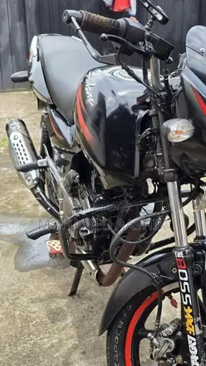 Bajaj Pulsar 180 2008