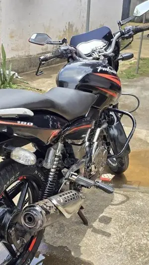 Bajaj Pulsar 180 2008