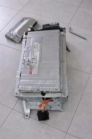 Toyota Aqua Hybrid Battery