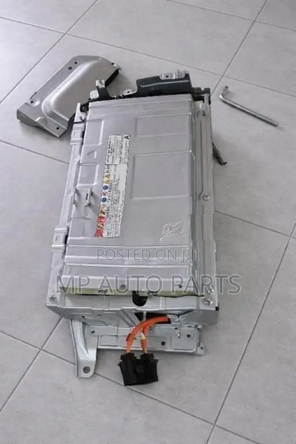 Toyota Aqua Hybrid Battery