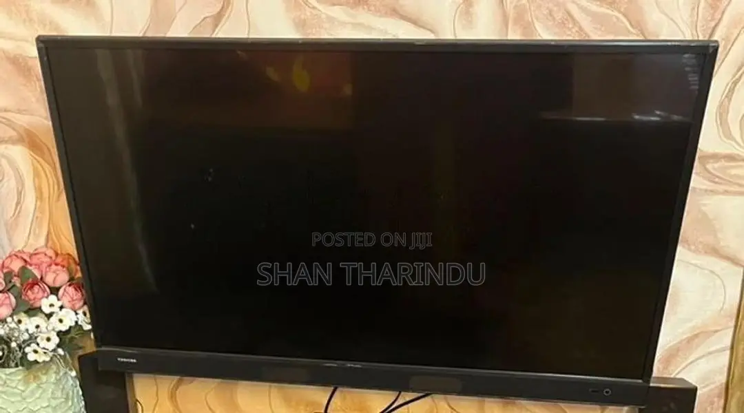Toshiba LED 43 Inch TV