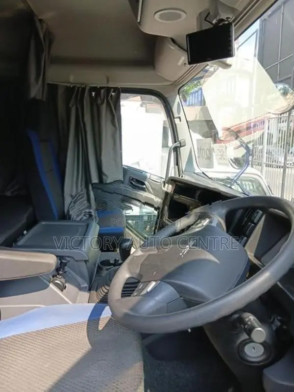 Isuzu Giga Freezer 2020