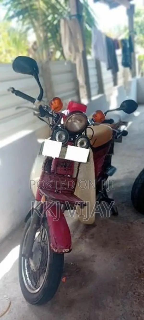 Honda MD 2005