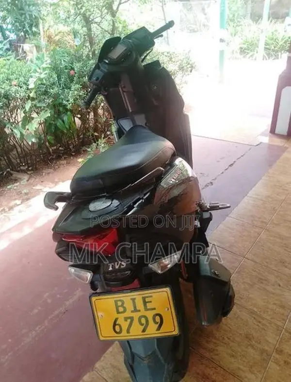 TVS Ntorq 125 2019