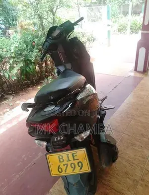 TVS Ntorq 125 2019