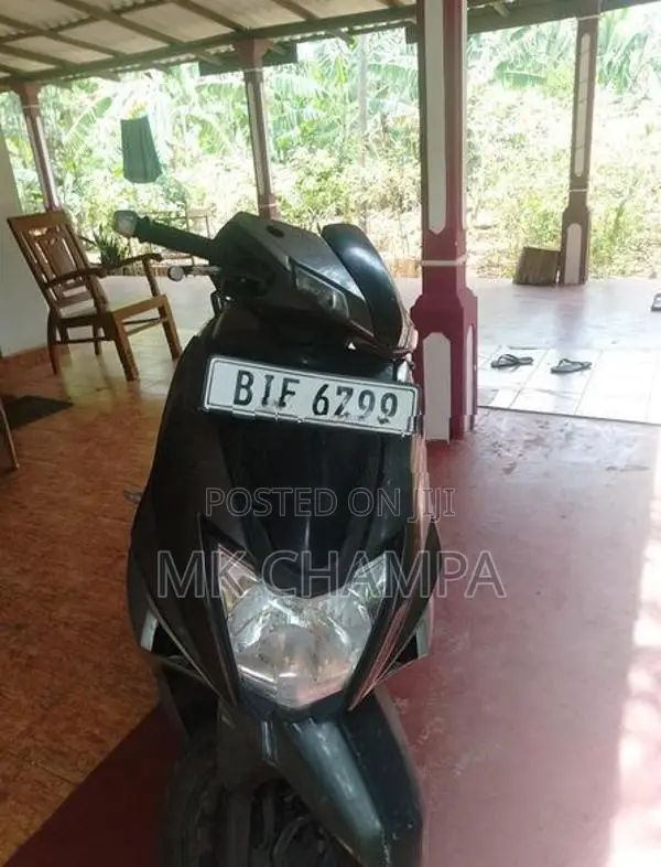 TVS Ntorq 125 2019