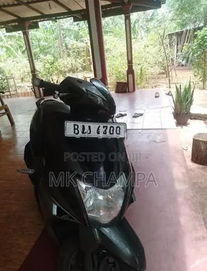TVS Ntorq 125 2019