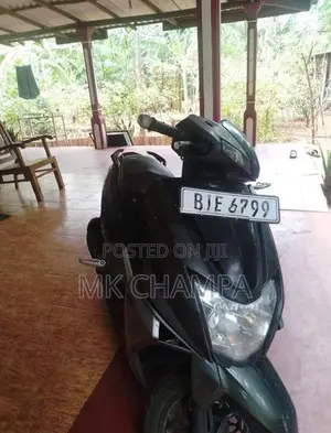 TVS Ntorq 125 2019