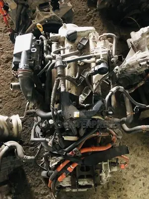 Toyota Aqua NHP10 Engine 1NZ-FXE motte