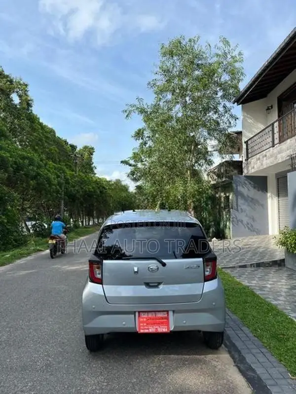 Daihatsu Mira G GRADE 2026