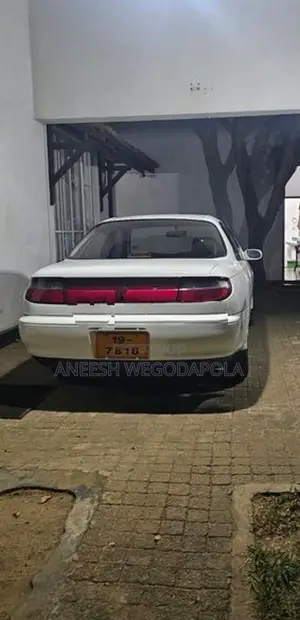 Toyota Carina Sx AT192 1996