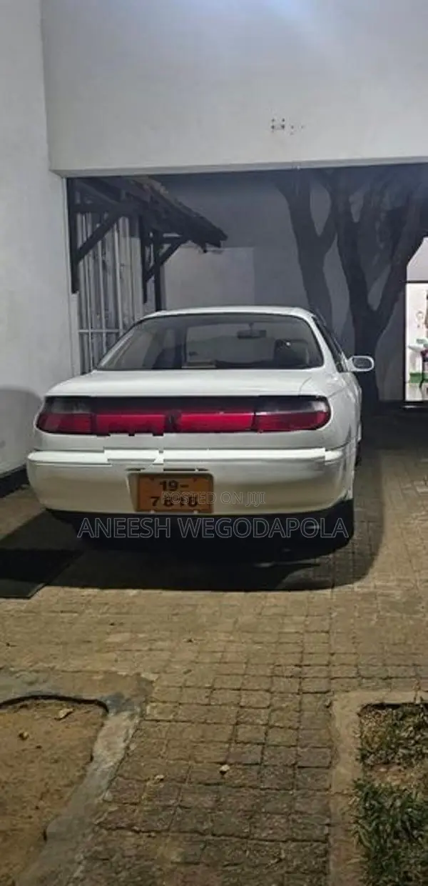 Toyota Carina Sx AT192 1996