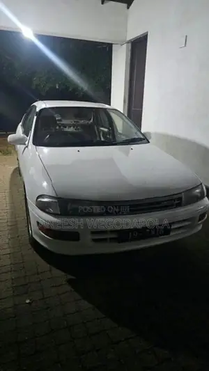 Toyota Carina Sx AT192 1996