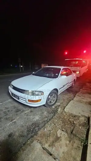 Toyota Carina Sx AT192 1996