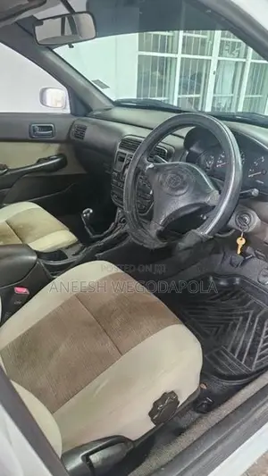 Toyota Carina Sx AT192 1996