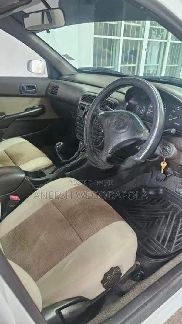 Toyota Carina Sx AT192 1996