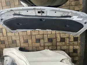 Toyota Axio 141 Bonnet