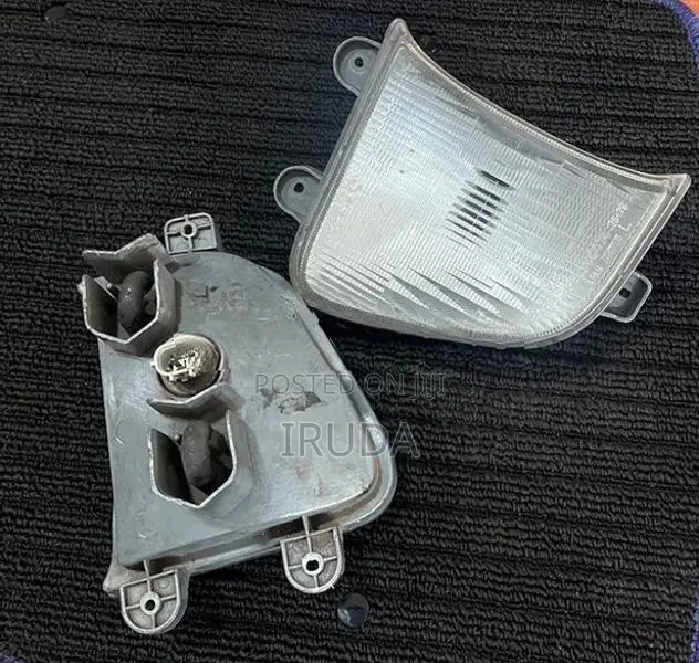 Toyota Lotto Fog Light