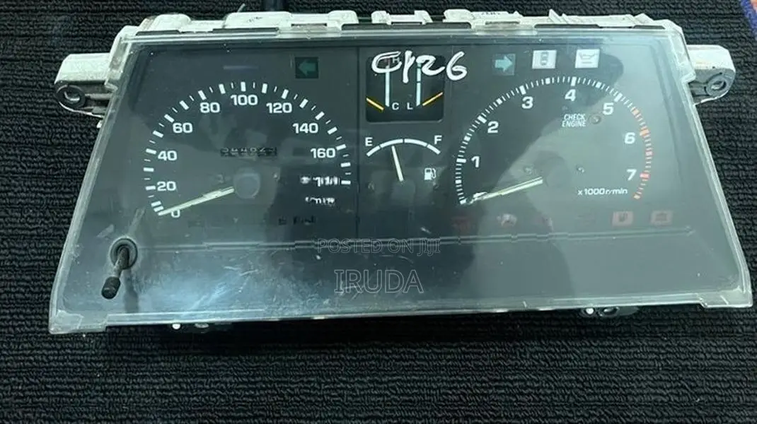 Toyota Townace CR26 Meter Board