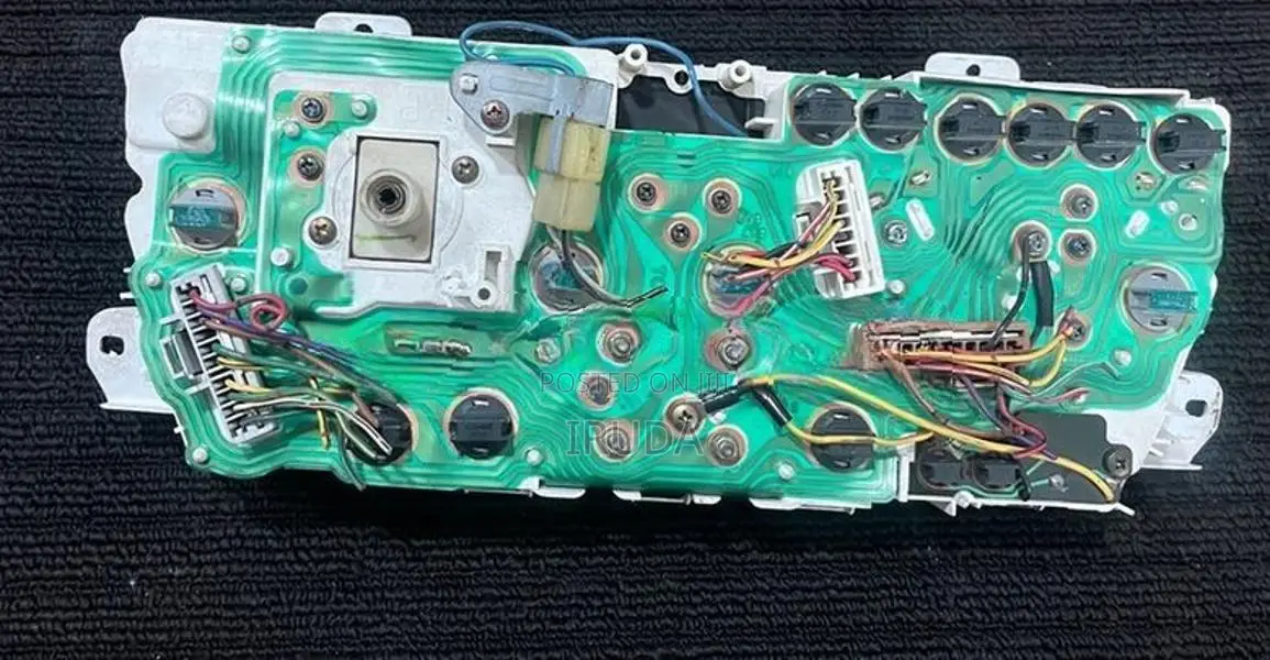 Toyota Townace CR26 Meter Board