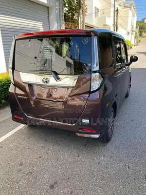 Toyota Roomy G Custom 2025