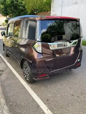 Toyota Roomy G Custom 2025