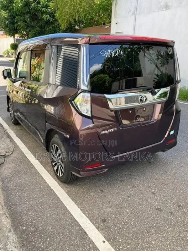 Toyota Roomy G Custom 2025