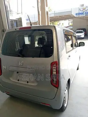 Honda N-WGN G Grade 2024