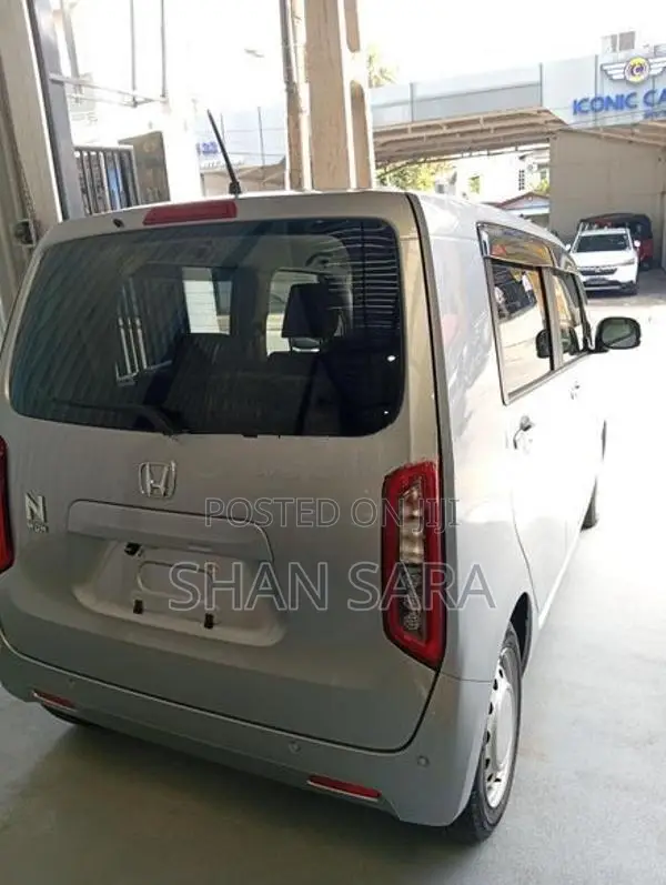 Honda N-WGN G Grade 2024