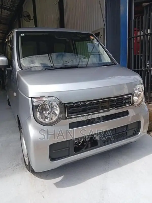 Honda N-WGN G Grade 2024