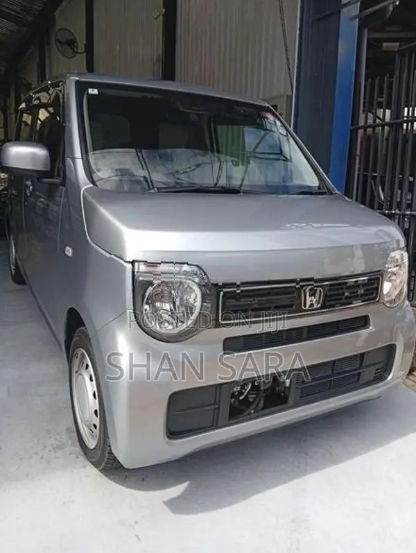 Honda N-WGN G Grade 2024