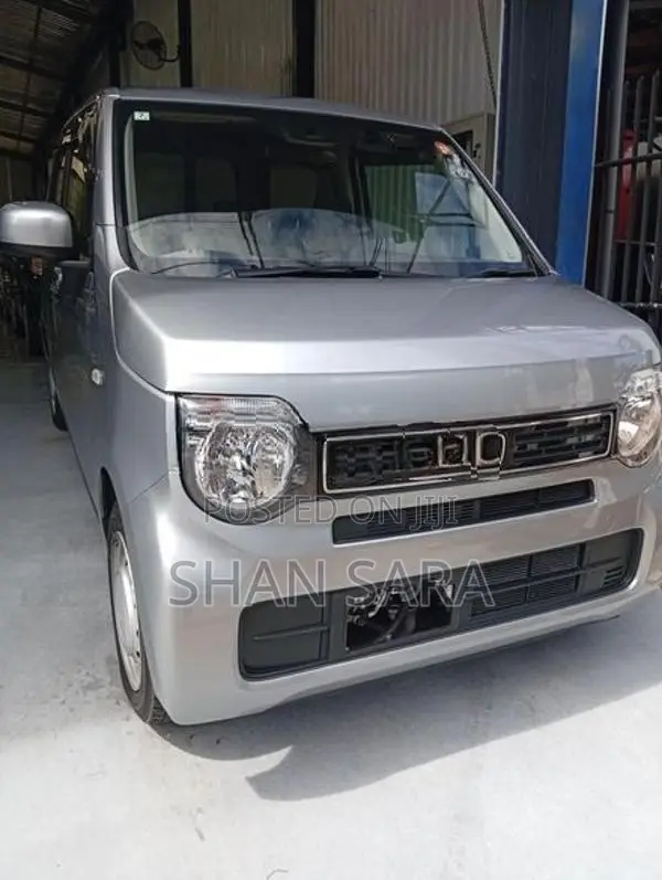 Honda N-WGN G Grade 2024