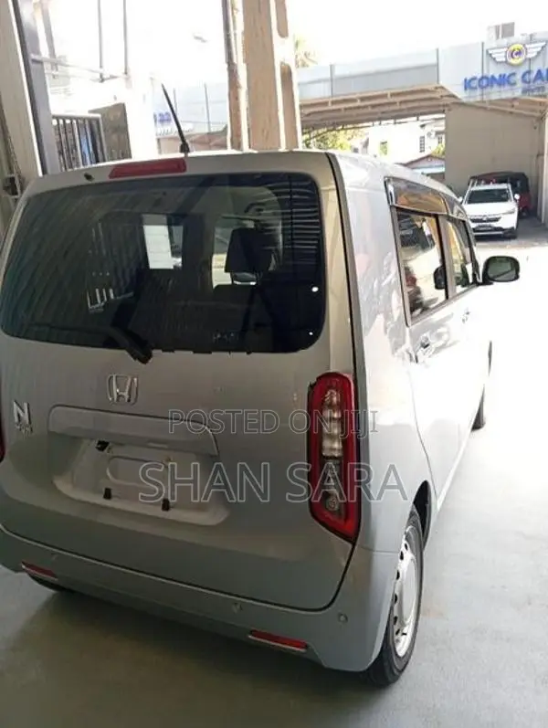 Honda N-WGN G Grade 2024
