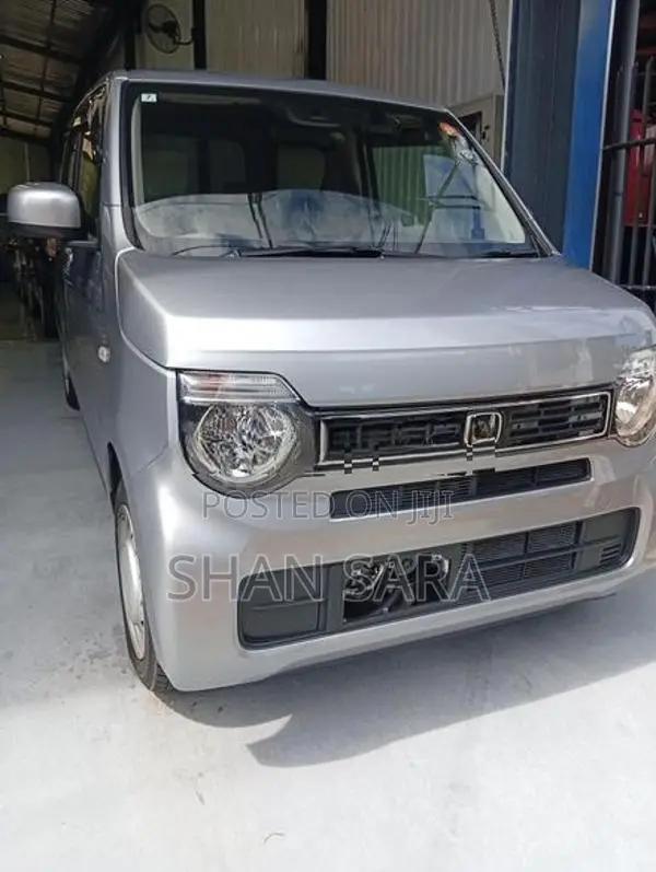 Honda N-WGN G Grade 2024