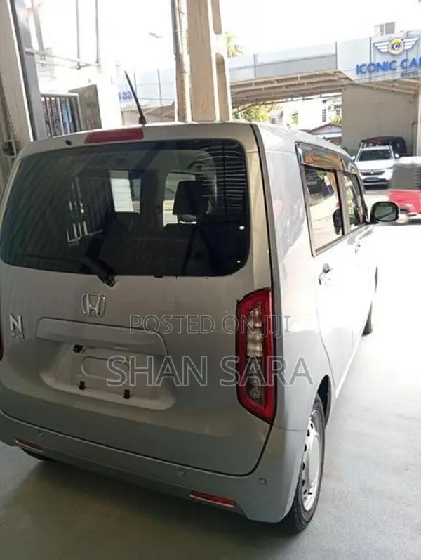 Honda N-WGN G Grade 2024