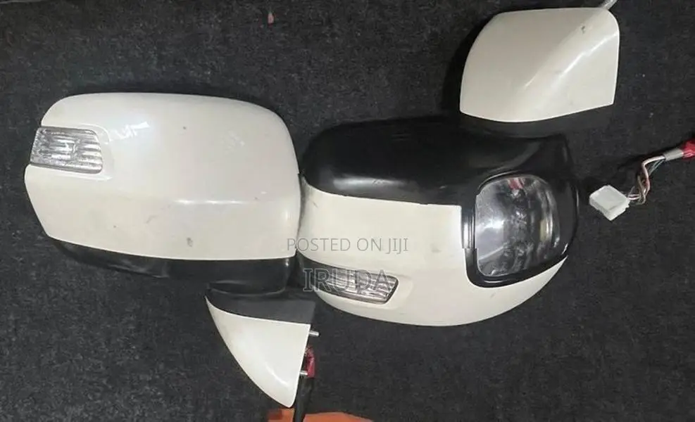 Honda N-Box Side Mirror