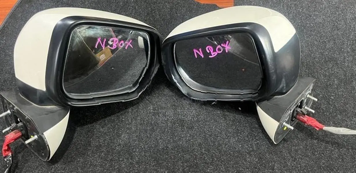 Honda N-Box Side Mirror