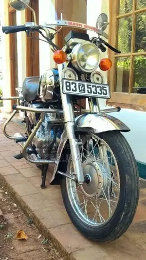 Honda CD 200 1980