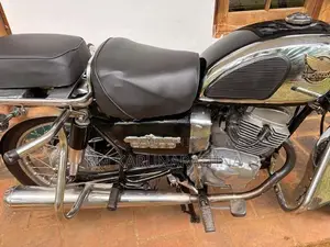 Honda CD 200 1980