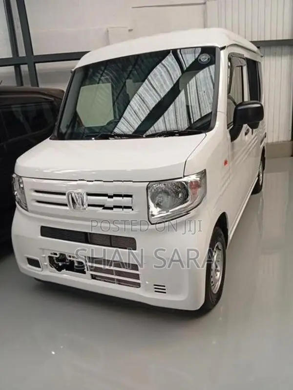 Honda N-Van 2024