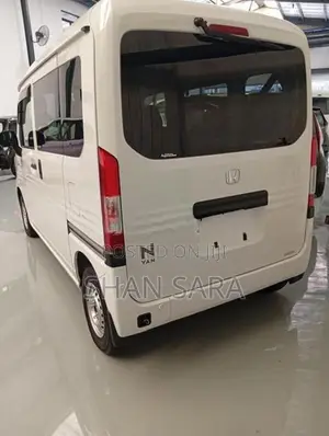 Honda N-Van 2024