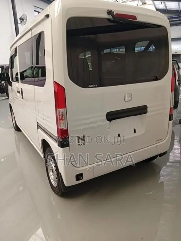 Honda N-Van 2024