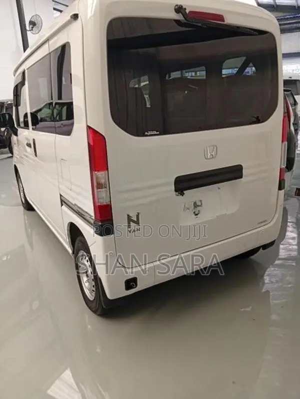 Honda N-Van 2024