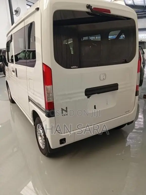 Honda N-Van 2024