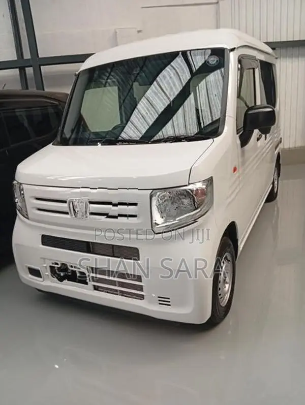 Honda N-Van 2024