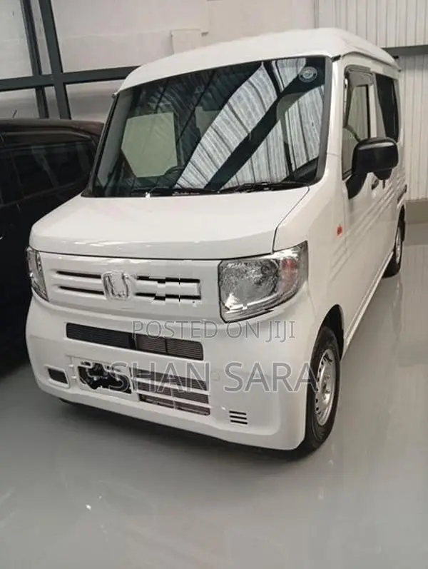 Honda N-Van 2024