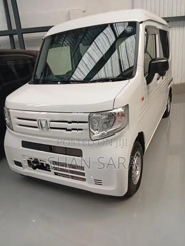 Honda N-Van 2024