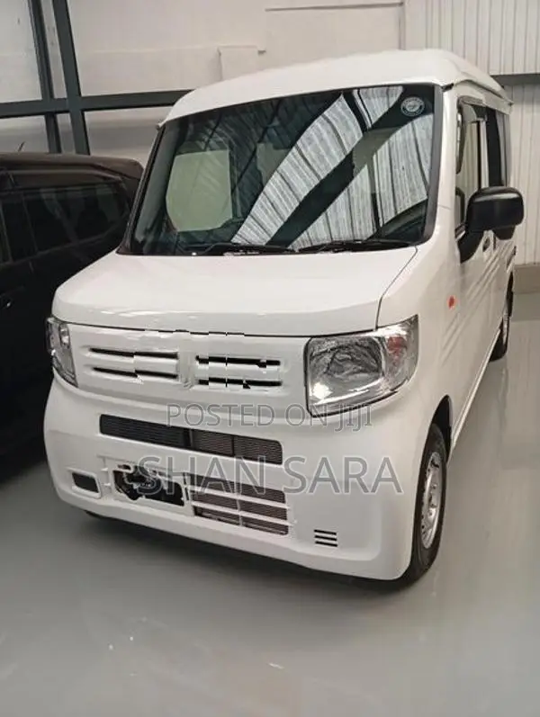 Honda N-Van 2024