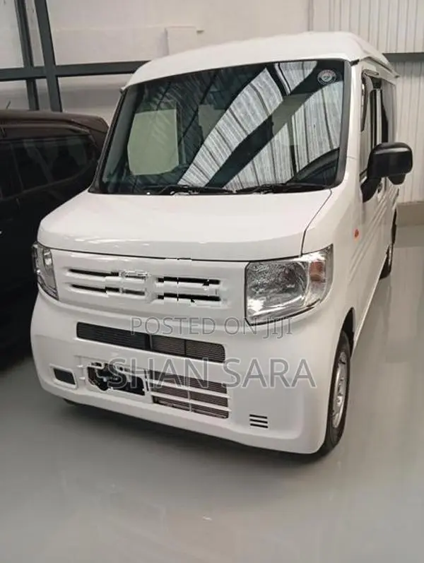 Honda N-Van 2024