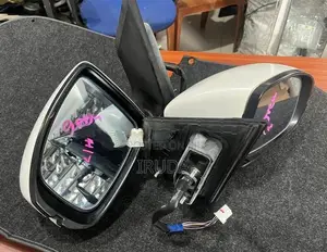 Honda Grace Side Mirror